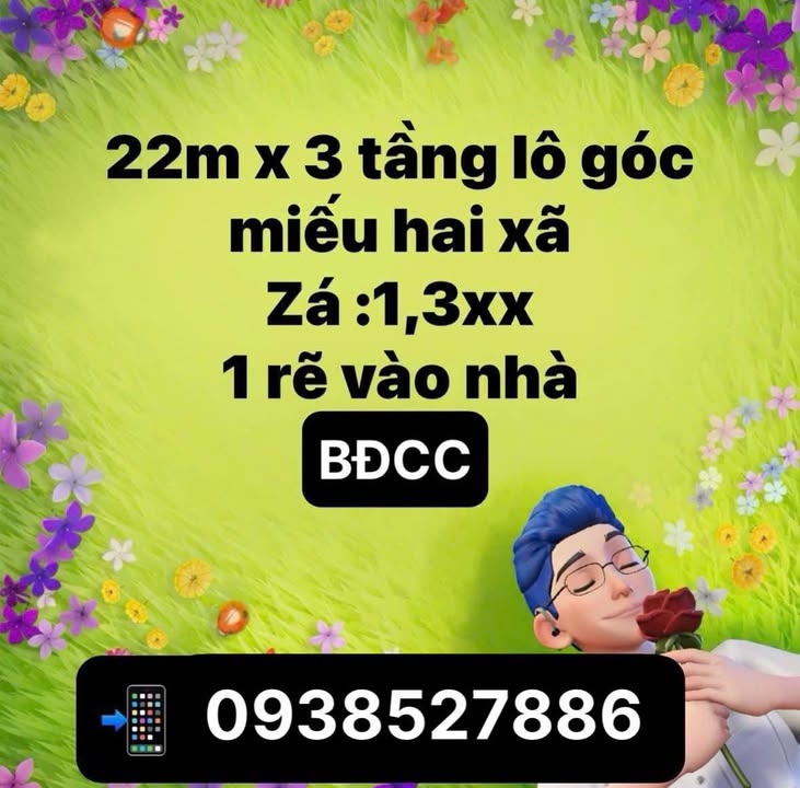 Nhà 3 tầng Miếu Hai Xã, 66m² giá 1.1 tỷ - Sẵn sàng vào ở ngay!
