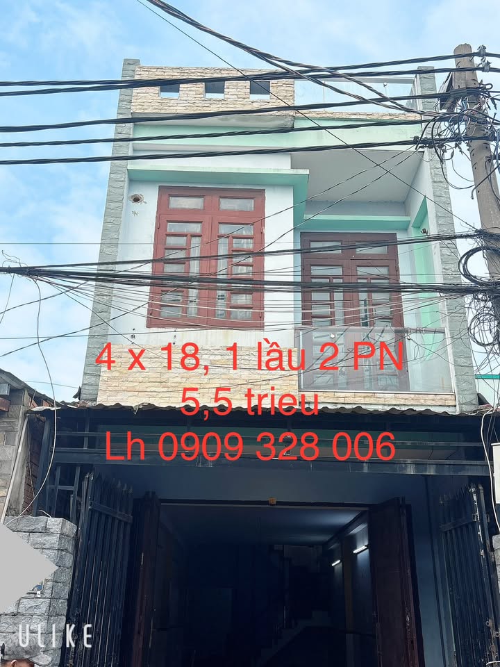Nhà cho thuê đường Cây Cám, Vĩnh Lộc B 72m² giá 5.5 triệu - Giao nhà ngay!