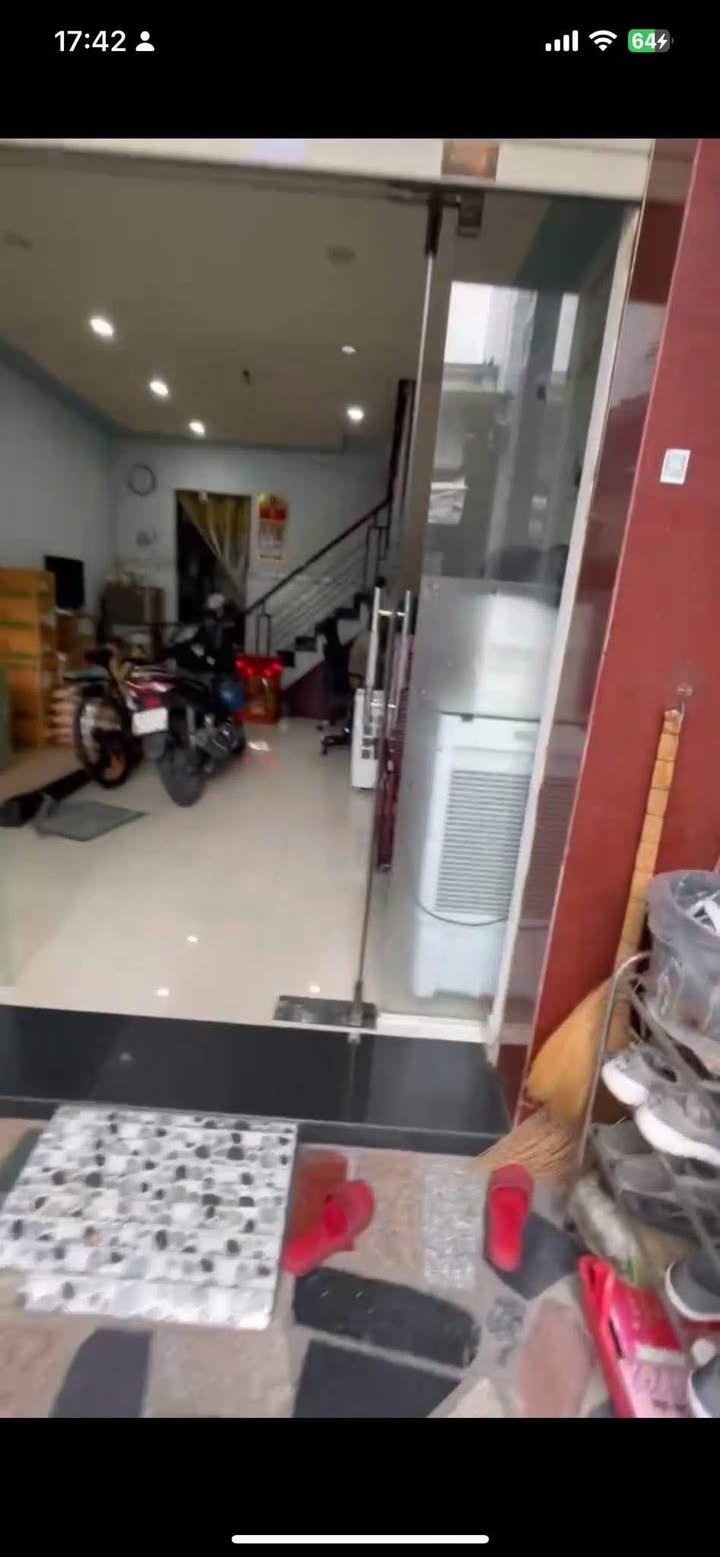 Nhà cho thuê 143 Gò Dầu, Tân Phú 22m² giá 7 triệu - Hẻm xe hơi rộng rãi!