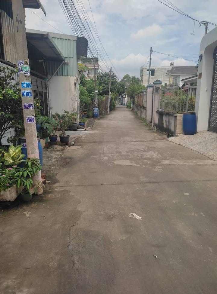 Đất nền Trần Quốc Toản, Dĩ An, 377m² giá 13.59 tỷ - Vị trí đắc địa, ô tô vào tận nơi!