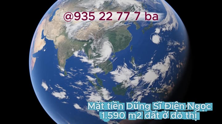 Đất mặt tiền đường Dũng Sĩ Điện Ngọc 1590m² giá chỉ 20.601 tỷ - Đầu tư sinh lời ngay!