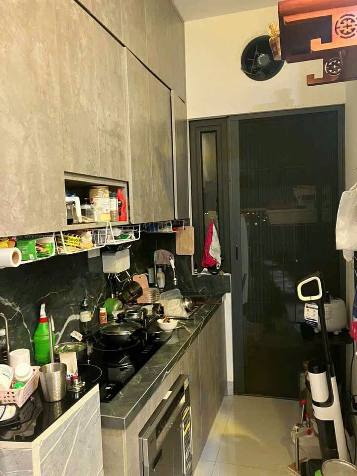 Căn hộ chung cư Handico Vinh 57m² giá thỏa thuận - Đầy đủ nội thất cơ bản!