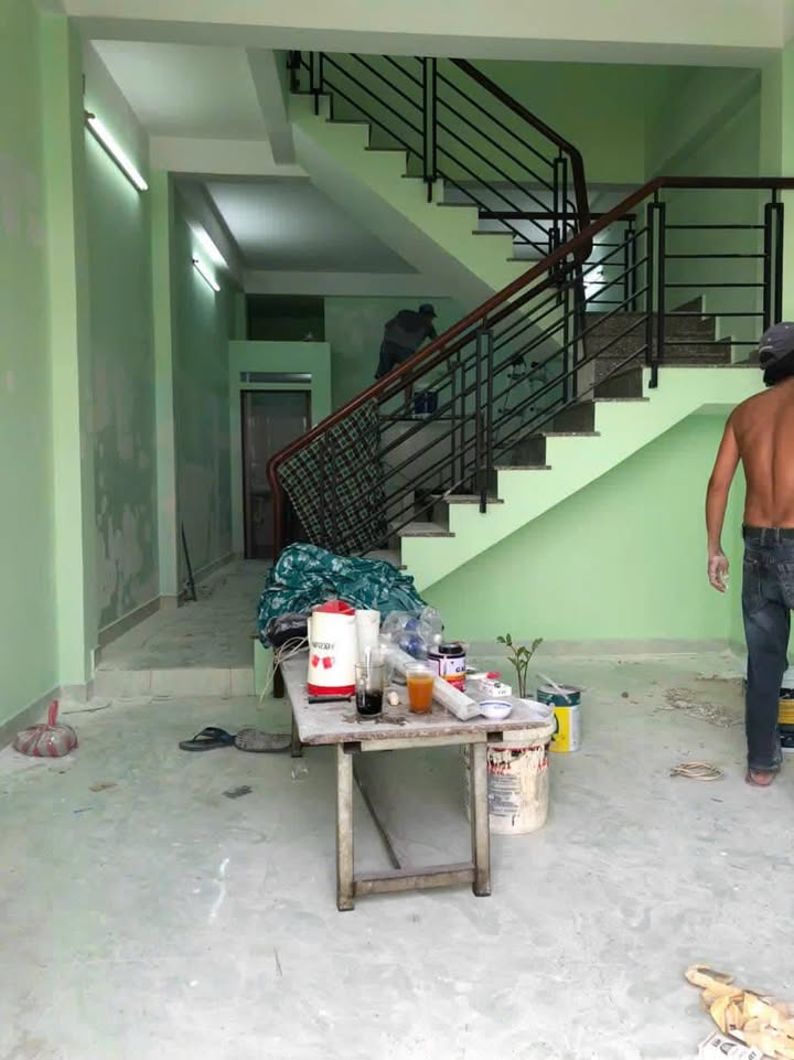 Nhà cho thuê hẻm Ni Sư Huỳnh Liên, quận Tân Bình 40m² giá 8 triệu - Nhà mới đầy đủ tiện nghi!