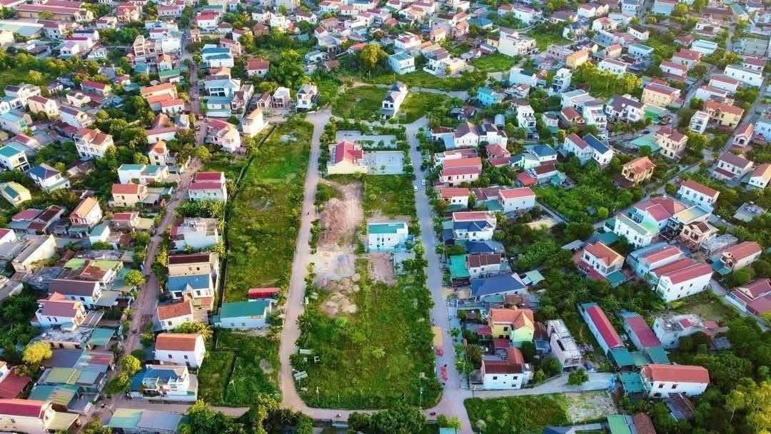 Đất nền dự án Tổ Dân Phố 10 Bắc Lý 163m² giá chỉ 2 tỷ - View công viên tuyệt đẹp!