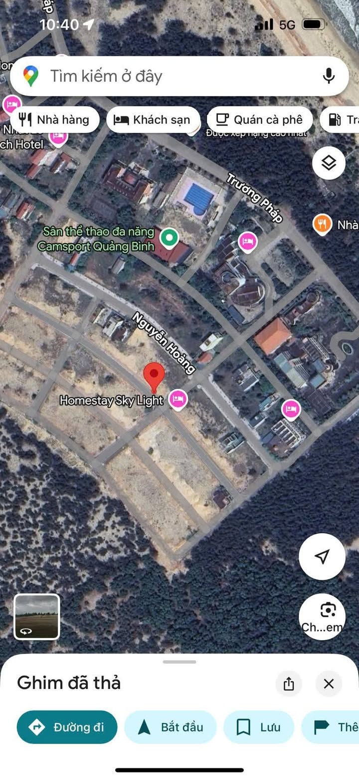 Đất nền đường Đặng Xuân Bàng, Đồng Hới 166.6m² giá 4.1 tỷ - Đầu tư sinh lời hấp dẫn!