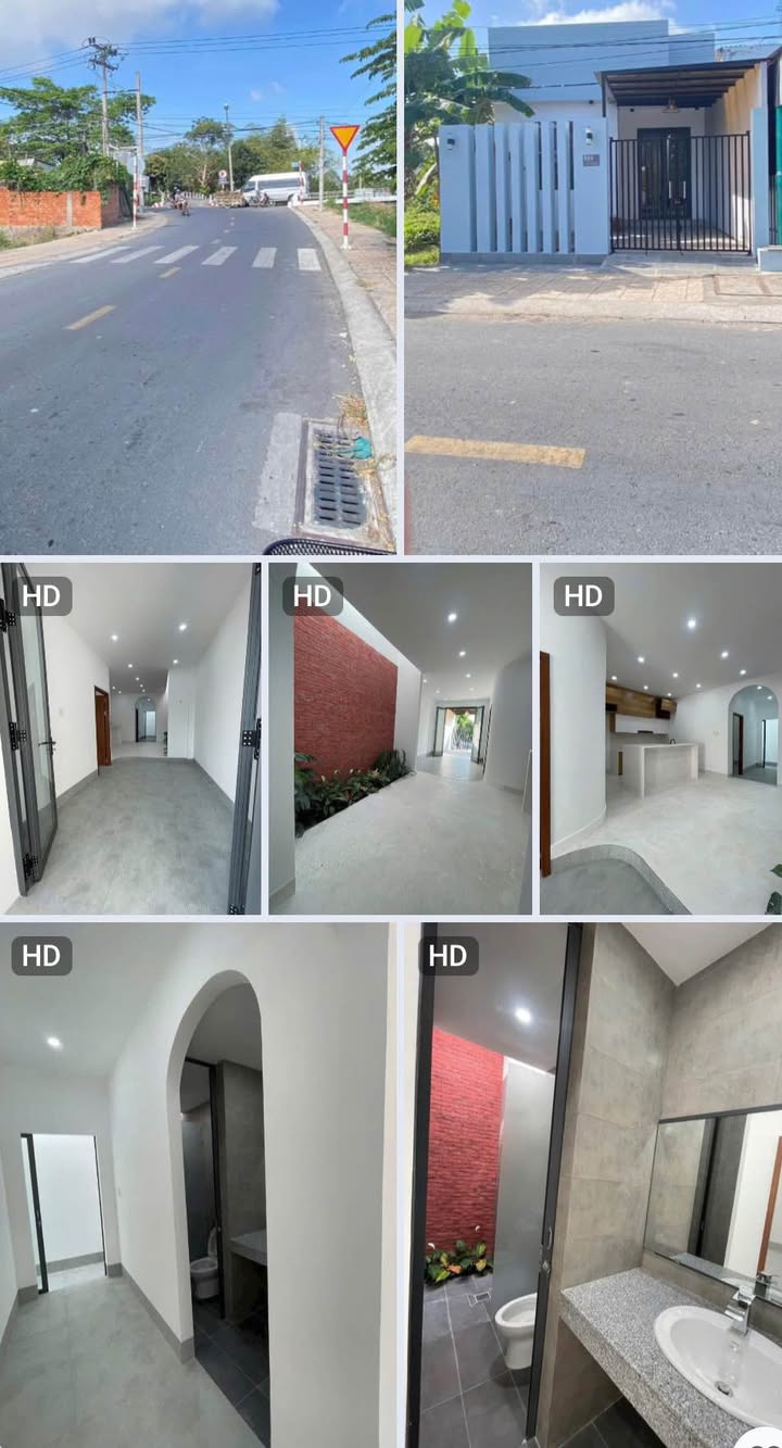 Nhà phố Lê Văn Cử, Phường Hoà Thuận, TP Cao Lãnh 108m² giá 2,6 tỷ - Kiến trúc hiện đại sang trọng!