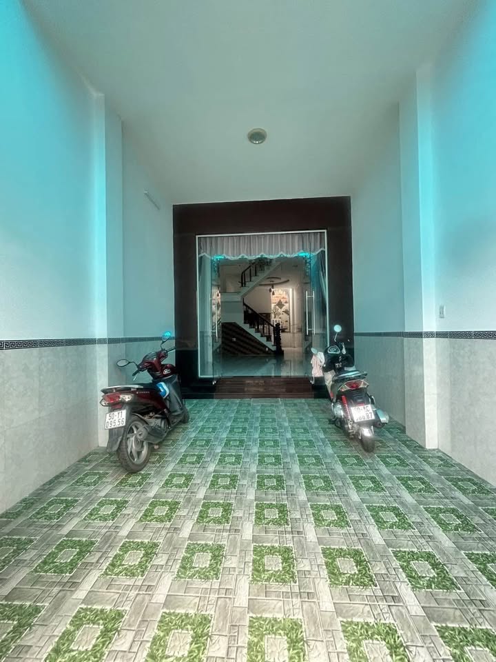 Nhà mặt tiền Trần Quang Cơ, Hiệp Thành, 74m² giá 8 tỷ - Kinh doanh đa ngành nghề