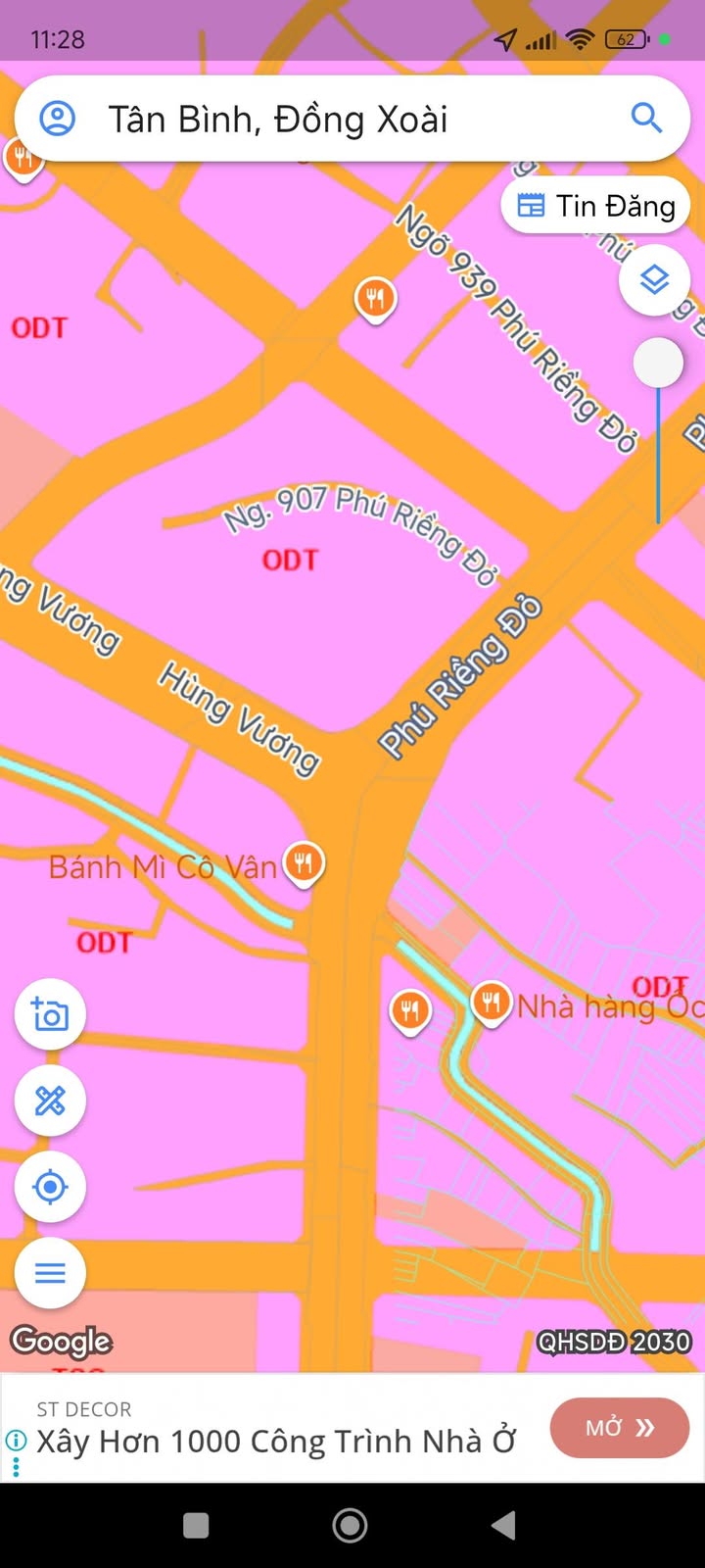 Nhà mặt tiền Phú Riềng Đỏ, Đồng Xoài 264m² - Đầu tư sinh lời ngay!