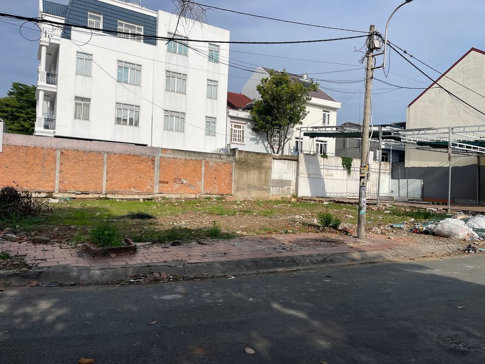 Đất nền mặt tiền đường 10A, xã Phong Phú, Bình Chánh - Giá chỉ 13 tỷ