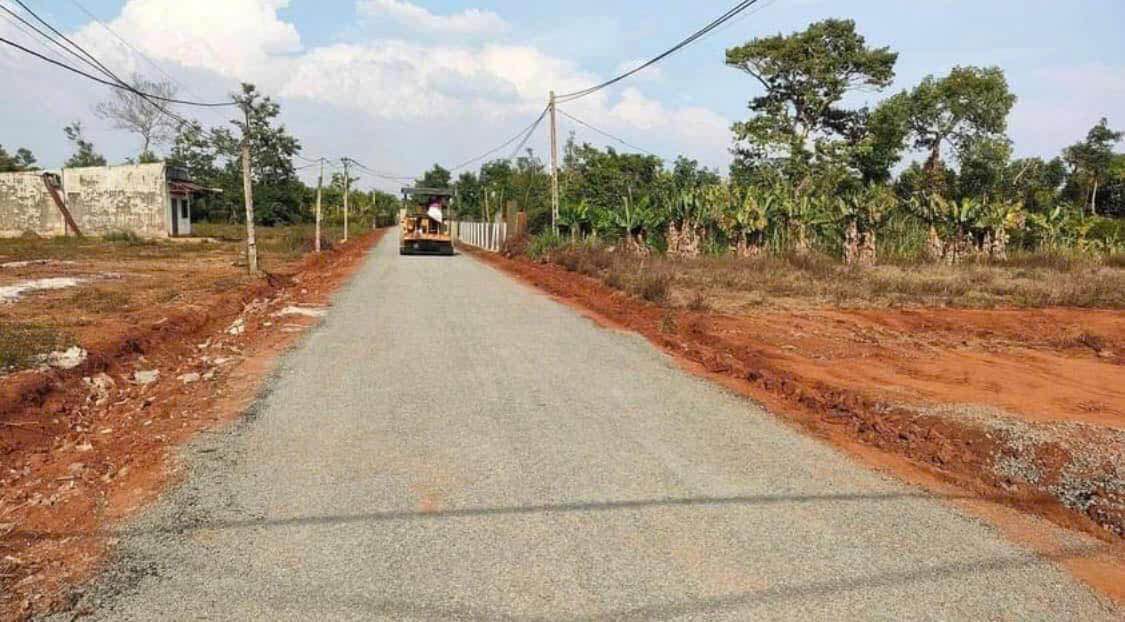 Đất thổ cư đường D5 Tân An 159m² giá 950 triệu - Đầu tư sinh lời ngay!