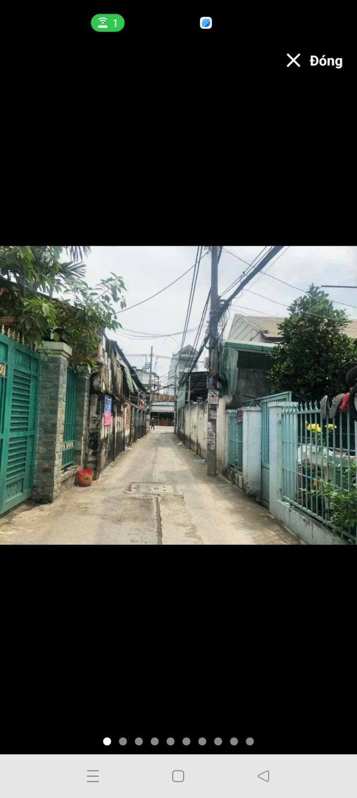 Nhà nguyên căn cho thuê Hẻm 1422 Huỳnh Tấn Phát, Quận 7 - Chỗ ở sạch sẽ, dọn vào ở ngay!