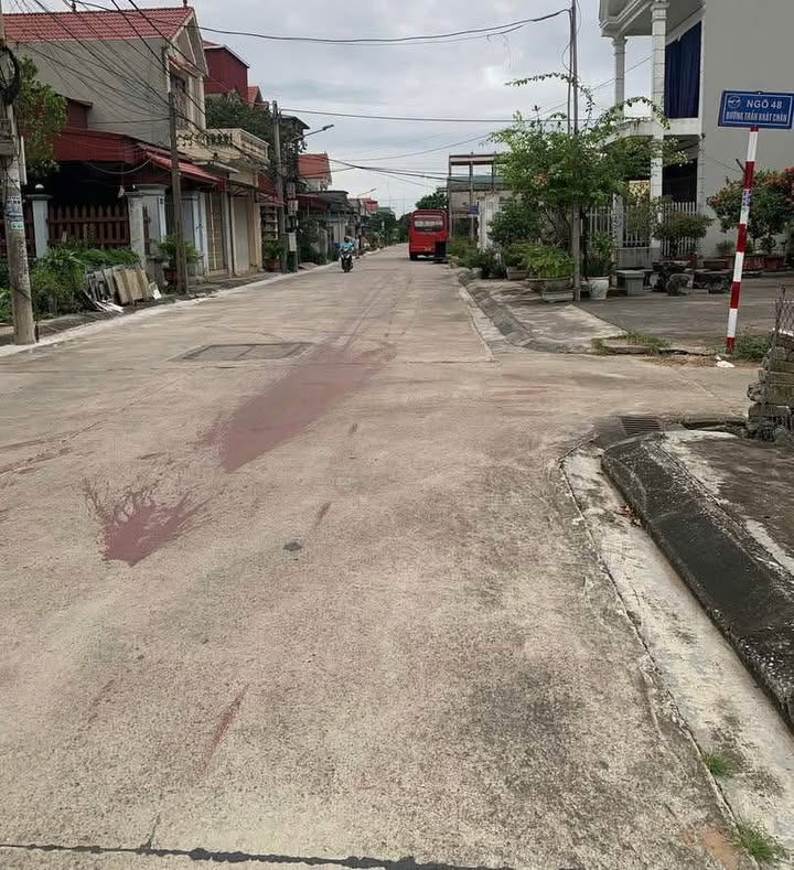 Đất nền liền kề Trần Khát Chân, Ninh Phúc 193m² giá chỉ 1 tỷ - Cơ hội đầu tư hấp dẫn!