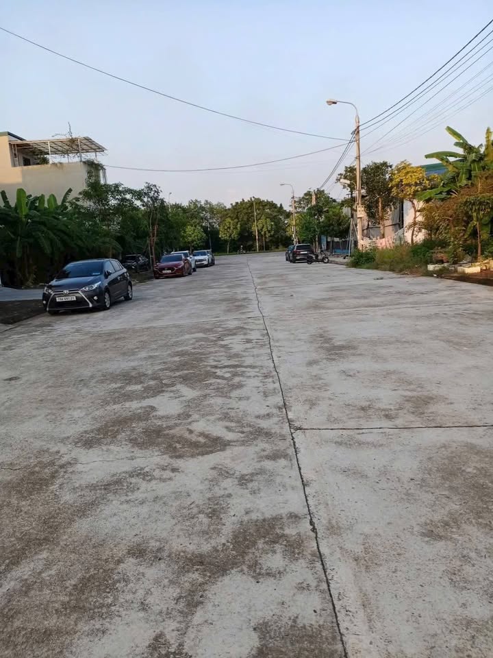 Đất nền khu 14, Thanh Miếu, Việt Trì 83.6m² giá 4.x tỷ - Đường 22m thông thoáng!