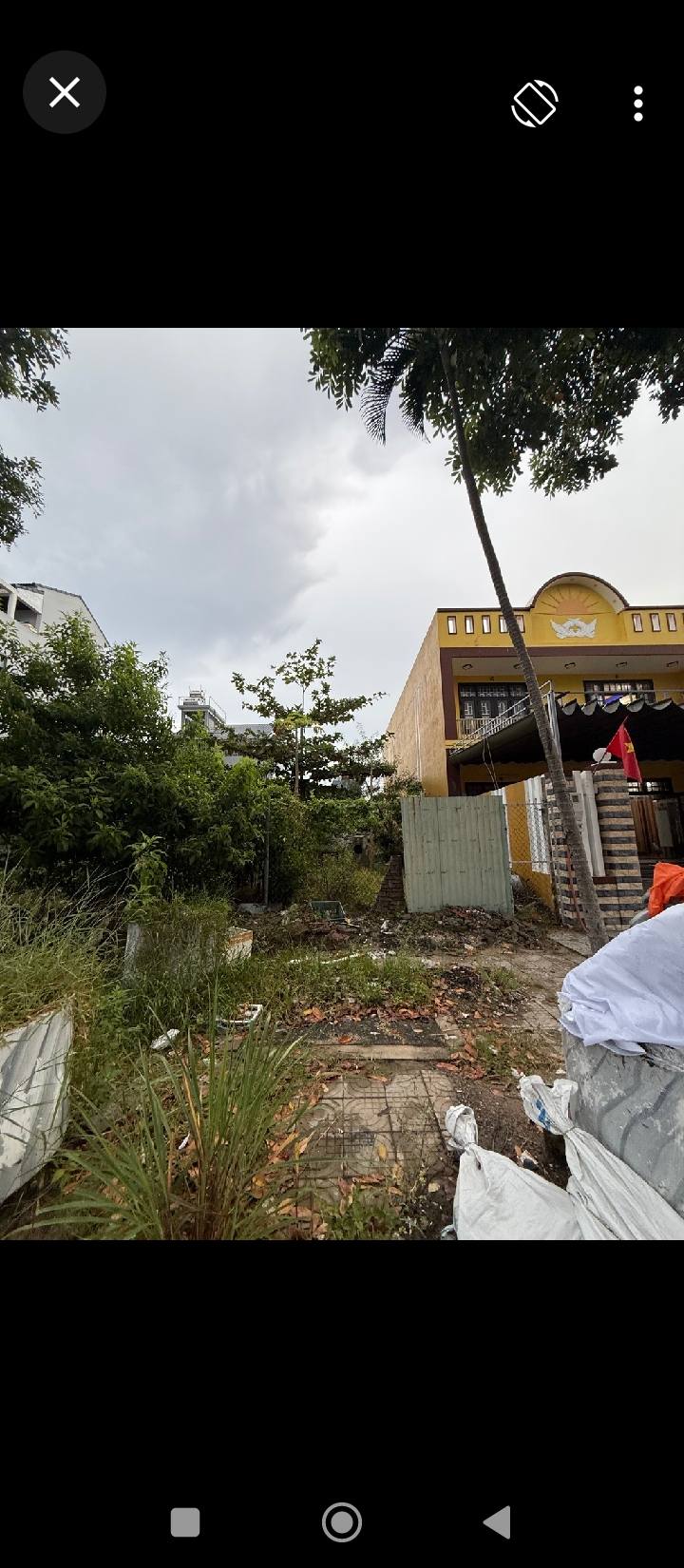 Bán lô đất biệt thự đường Bùi Tá Hán, Đà Nẵng 250m² - Vị trí đắc địa gần sông Hàn!