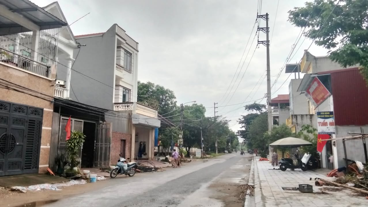 Đất nền phường Hội Hợp, Vĩnh Yên 108,3m² giá chỉ 1,8 tỷ - Đường thông thoáng, vị trí đẹp!