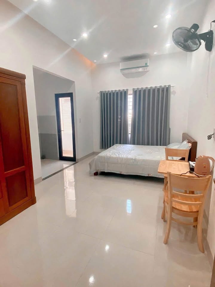 Căn hộ 1 phòng ngủ 45m² tại Khuê Mỹ, Đà Nẵng - Gần Crowne, đầy đủ nội thất!