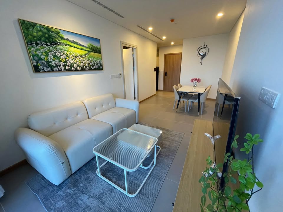 Căn hộ Sam Tower Đà Nẵng 51m² giá 18.5 triệu - View cầu Thuận Phước tuyệt đẹp!