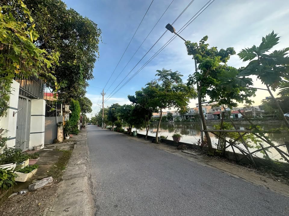 Lô đất mặt đường Dã Tượng, phường Quảng Hưng 112m² giá 2 tỷ - Đầu tư sinh lời hấp dẫn!