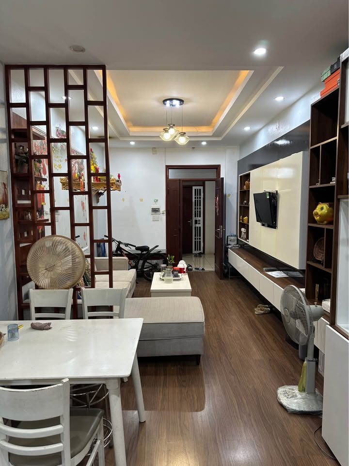 Căn hộ chung cư Phú Sơn toà H 60m² - Sẵn sàng vào ở ngay!