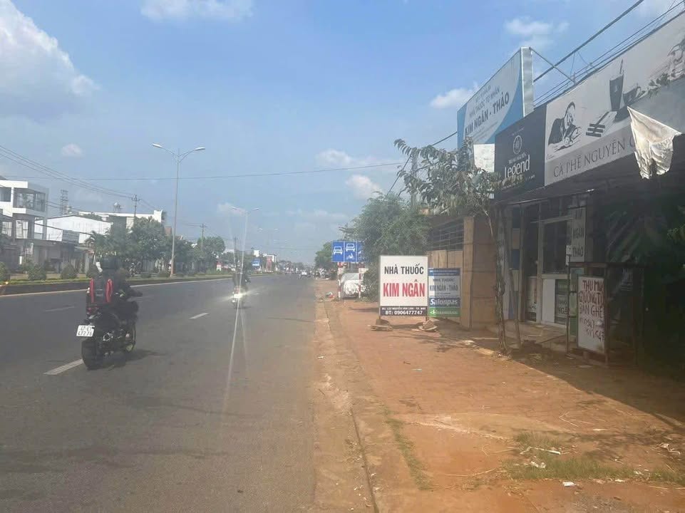 Đất nền Tân An, Buôn Ma Thuột 149m² giá 5.6 tỷ - Nở hậu đẹp, thương lượng mạnh!