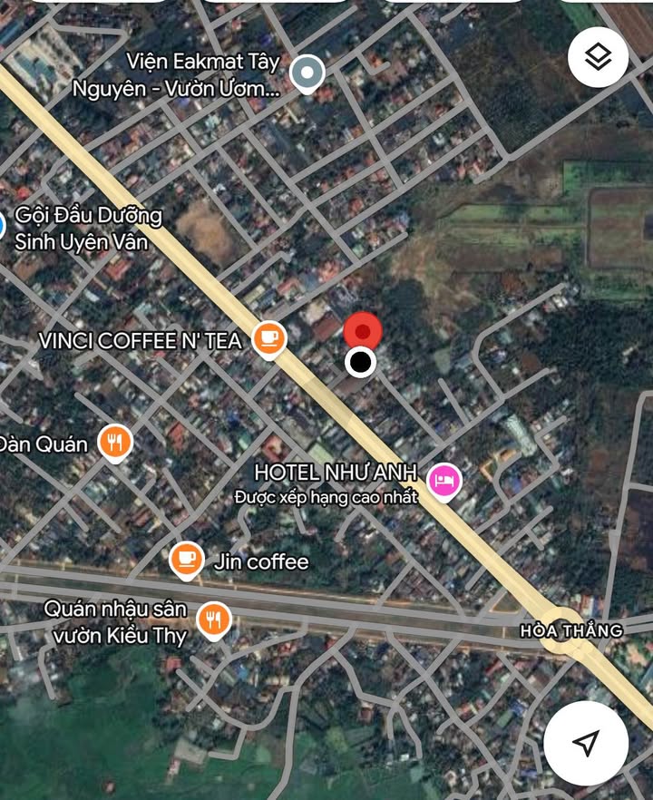 Đất 2 Mặt Tiền Hẻm 107-109 Nguyễn Lương Bằng, 168m² giá 2.2 tỷ - Cơ hội đầu tư hấp dẫn!