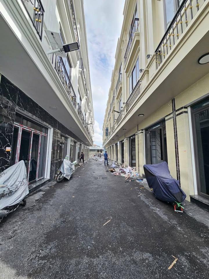 Nhà 3 tầng Tràng Minh Kiến An 46m² giá 1.75 tỷ - Sẵn sàng vào ở!