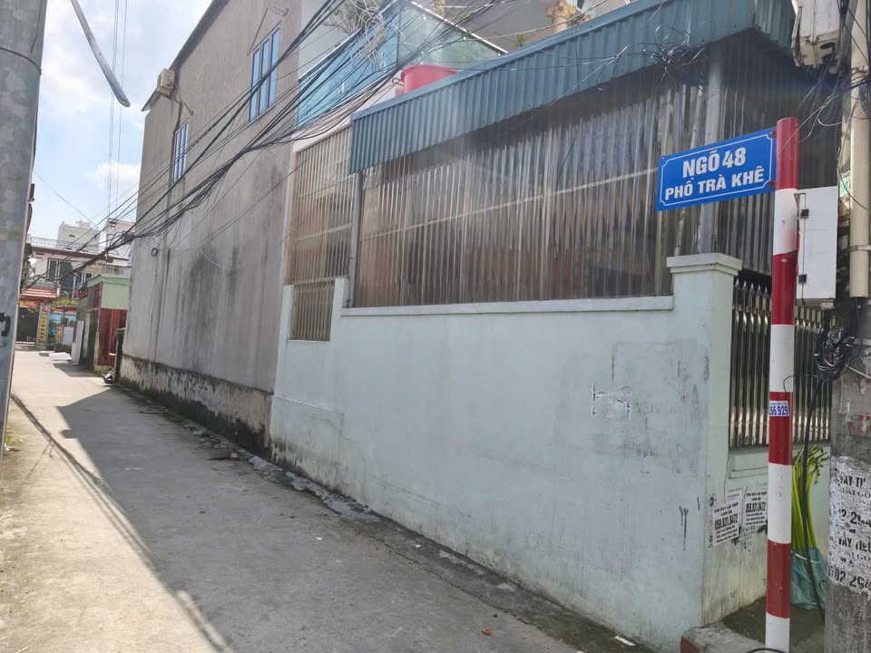 Đất nền 50m² tại Trà Khê, Anh Dũng - Giá chỉ 1.3 tỷ - Sổ đỏ chính chủ!