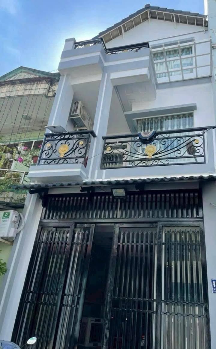 Nhà mặt tiền Đinh Đức Thiện, Bình Chánh 100m² giá 990 triệu - Đầu tư sinh lời ngay!