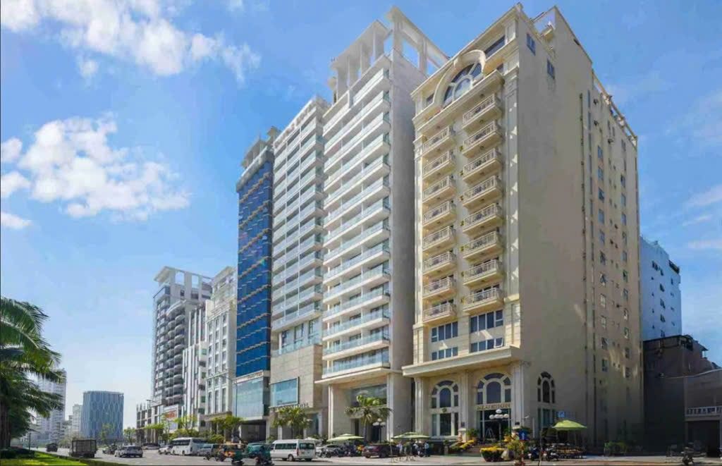 Khách sạn 4 sao Thùy Vân, Vũng Tàu cho thuê - Cơ hội kinh doanh hấp dẫn!