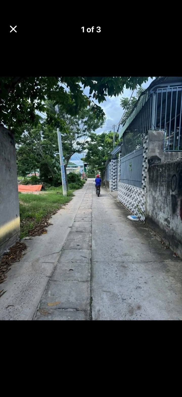 Nhà cấp 4 tại xã Phước Hưng, Long Điền 69m² giá 1.23 tỷ - Sổ đỏ chính chủ!