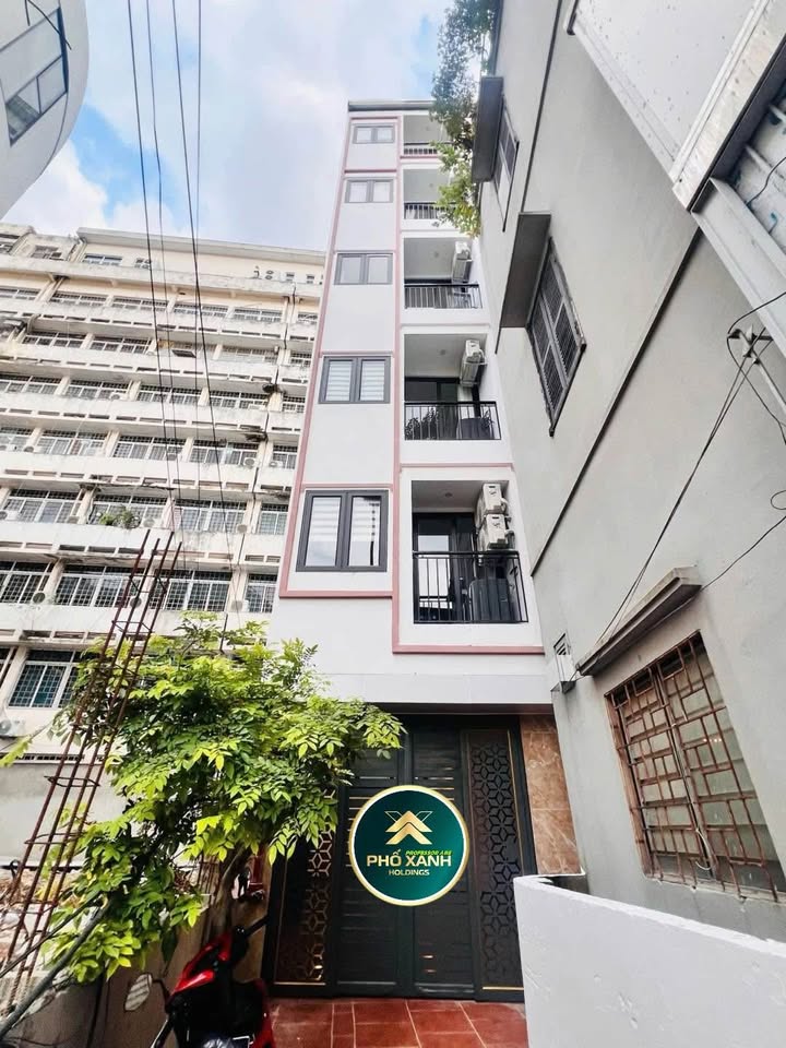 Căn hộ CCMN cao cấp tại Võ Chí Công, Cầu Giấy 132m² giá 27.5 tỷ - Dòng tiền khủng 1.6 tỷ/năm!