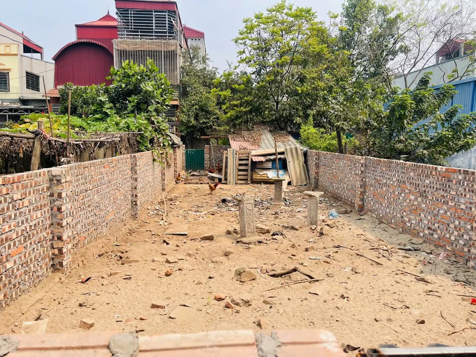 Lô đất đấu giá tại Du Nội, Mai Lâm, Đông Anh 82.5m² - Đầu tư sinh lời ngay!