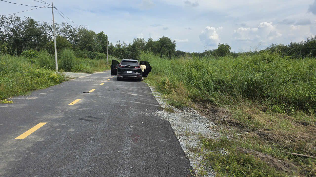 Đất nền Bàu Bàng 1021m² giá chỉ 1.021 tỷ - Sổ đỏ chính chủ!