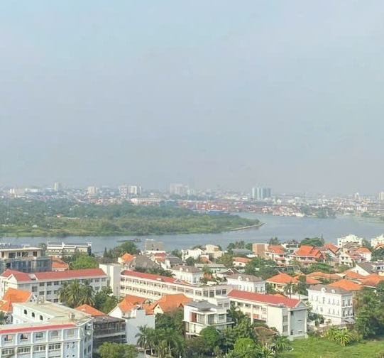 Căn hộ 2PN Masteri Thảo Điền 73m² giá 8 tỷ - Sẵn sàng vào ở ngay!