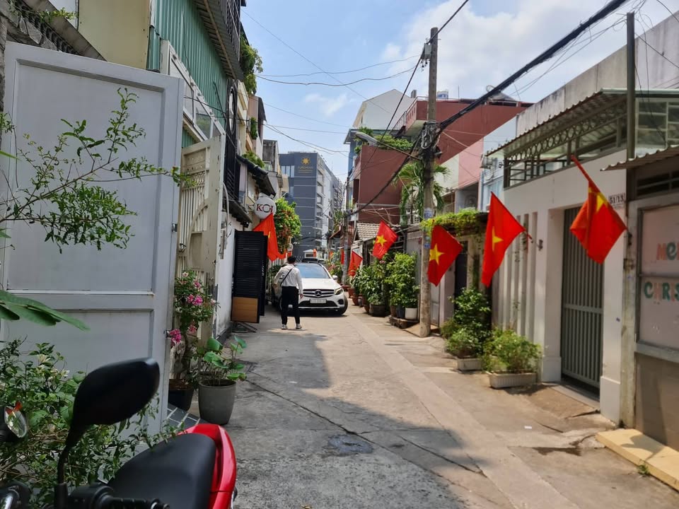 Đất xây CHDV 130m² Thảo Điền, Thủ Đức - Cơ hội đầu tư tuyệt vời!