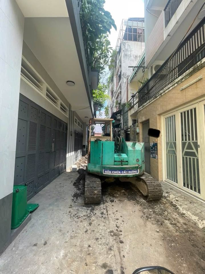 Nhà phố Nguyễn Thị Nhỏ Quận 11 60m² giá thương lượng - Đầu tư sinh lời lý tưởng!