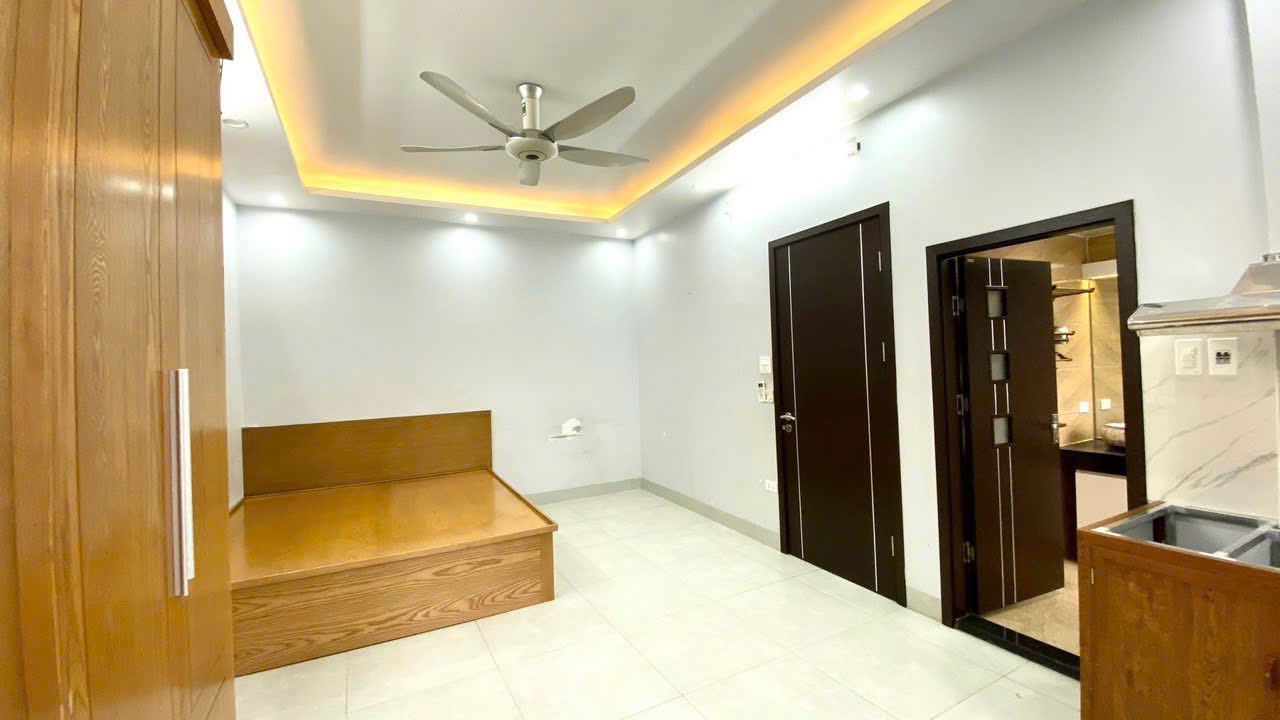 Phòng trọ cho thuê tại Đống Đa, Hà Nội - 20m² giá 4.8 triệu/tháng - Nội thất đầy đủ