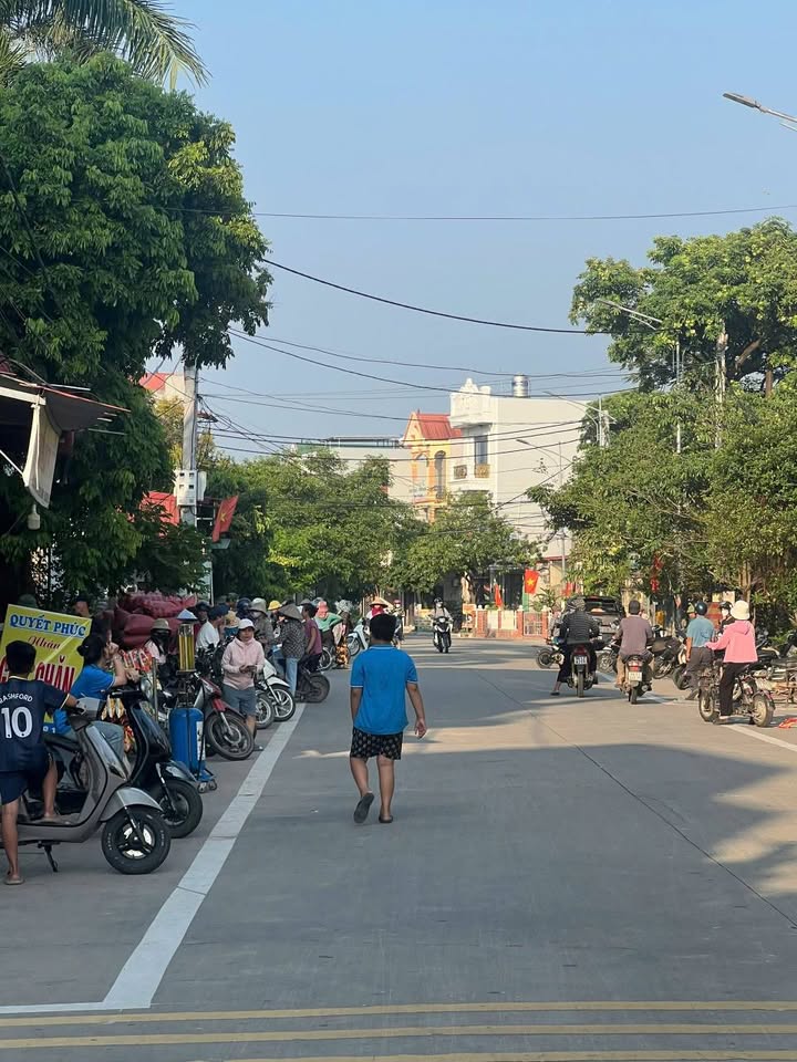 Nhà 2 tầng đường Lạc Xá, phường Quế Võ 110m² - Vị trí kinh doanh sầm uất!