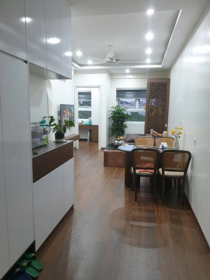 Chung cư Vũ Phúc Thái Bình 56m² giá 1 tỷ - Dọn vào ở ngay với nội thất cao cấp!