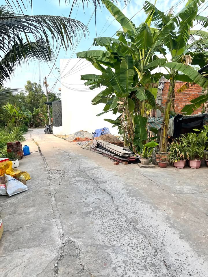 Đất nền rạch Cái Nai, Hưng Thạnh, Cái Răng 101.9m² - Pháp lý rõ ràng, giá tốt!