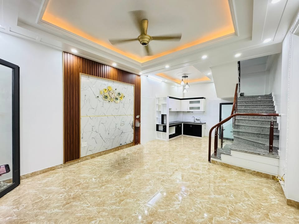 Nhà chính chủ Vạn Mỹ - Ngô Quyền 41m² giá 2.75 tỷ - Tiện ích đa dạng