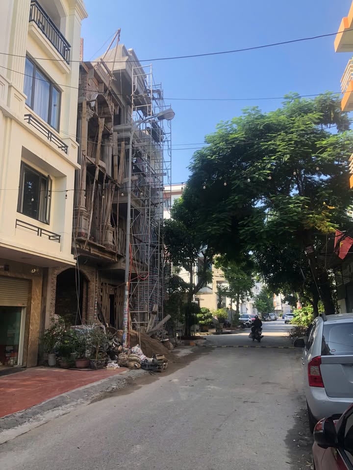 Nhà phân lô An Biên, Hải Phòng 62m² giá 7.7 tỷ - Thiết kế tân cổ điển sang trọng!