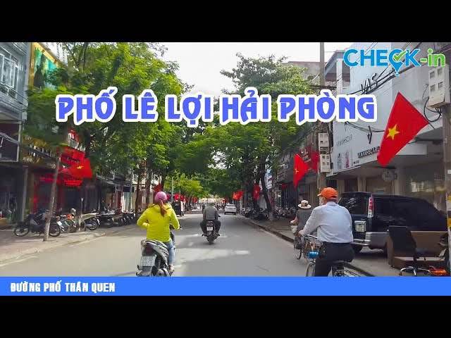 Bán gấp nhà mặt đường Lê Lợi, Hải Phòng 130m² giá 26 tỷ - Vị trí đắc địa!