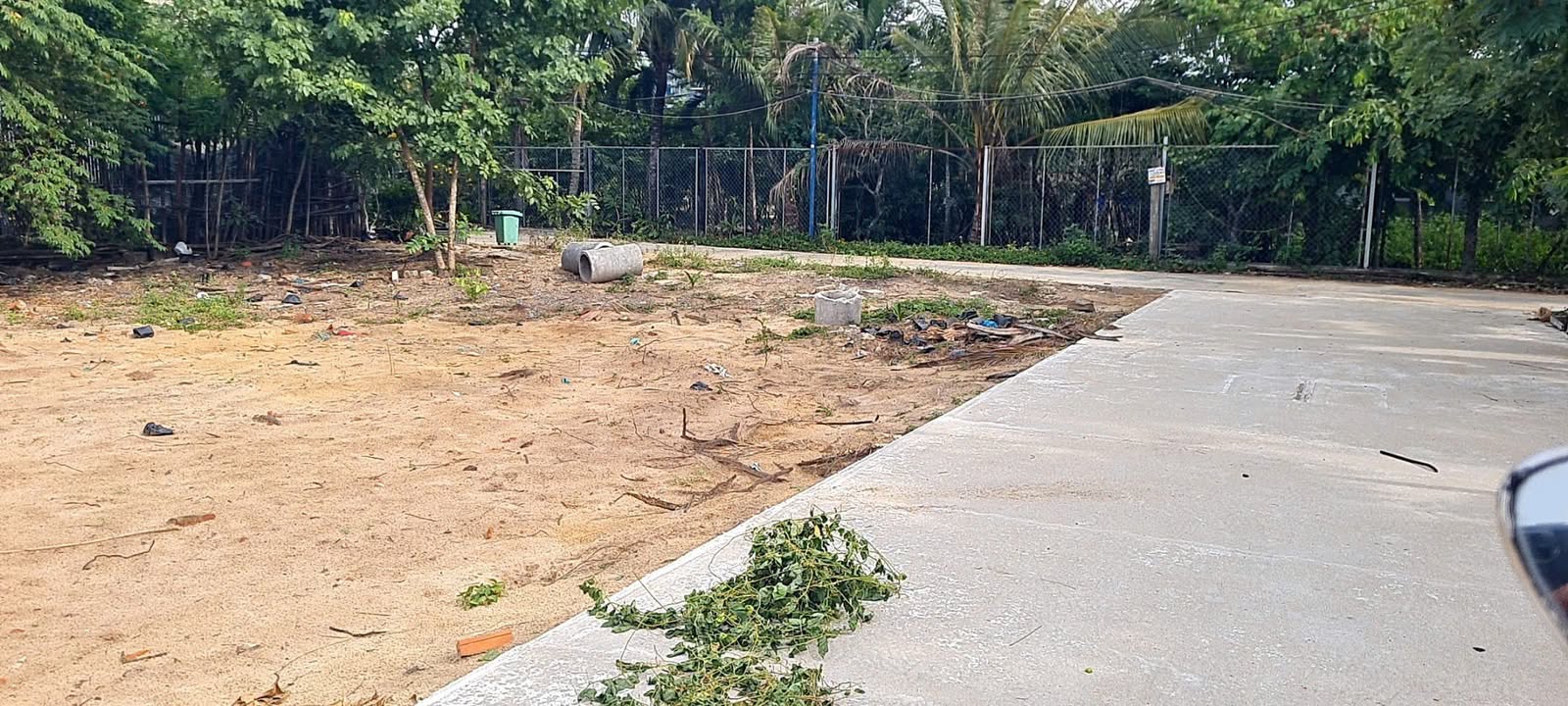 Bán lô đất góc 2 mặt tiền đường Khái Tây 1, 100m² giá 3.15 tỷ - Cơ hội đầu tư tuyệt vời!