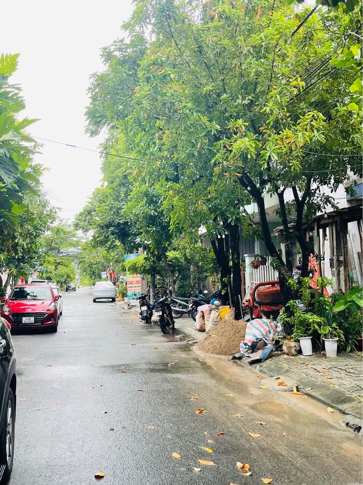 Đất Cẩm Chánh 5 Hòa Xuân 100m² giá 4.75 tỷ - Cạnh chợ Hòa Xuân!