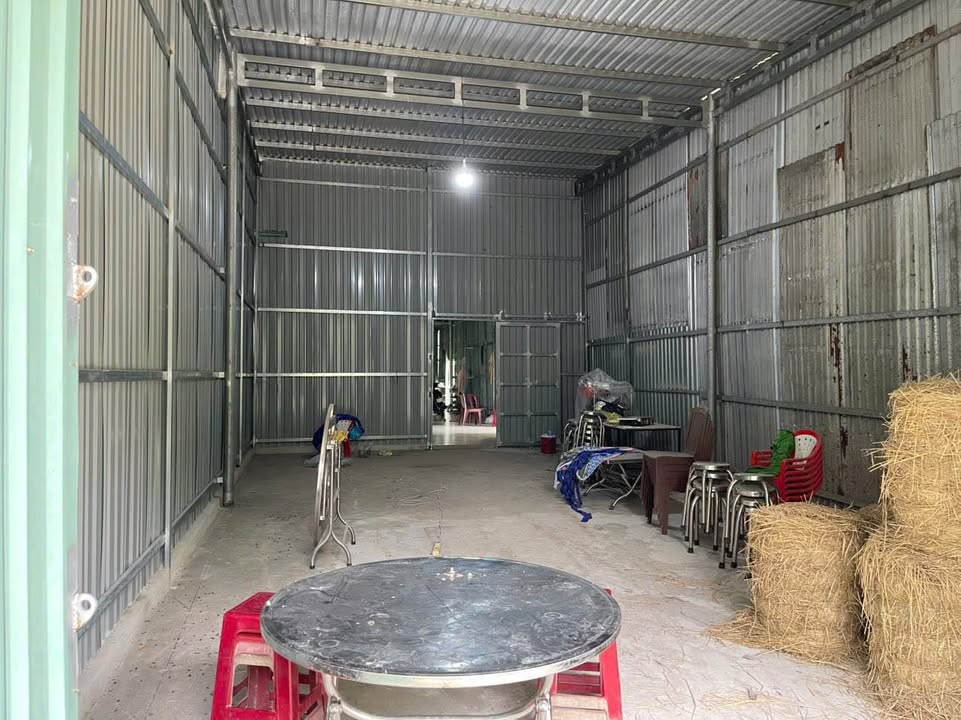 Kho xưởng cho thuê tại Xuân Thới Sơn, Hóc Môn 105m² - Giá chỉ 5 triệu/tháng!