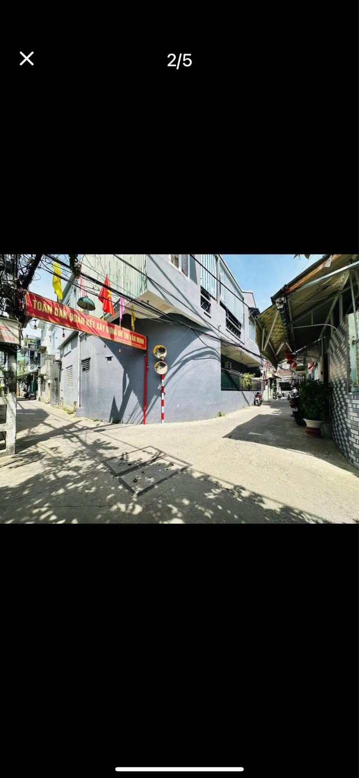 Đất xây nhà kiệt Trưng Nữ Vương, Hải Châu, Đà Nẵng, 82m² - Giá tốt, đầu tư sinh lời!