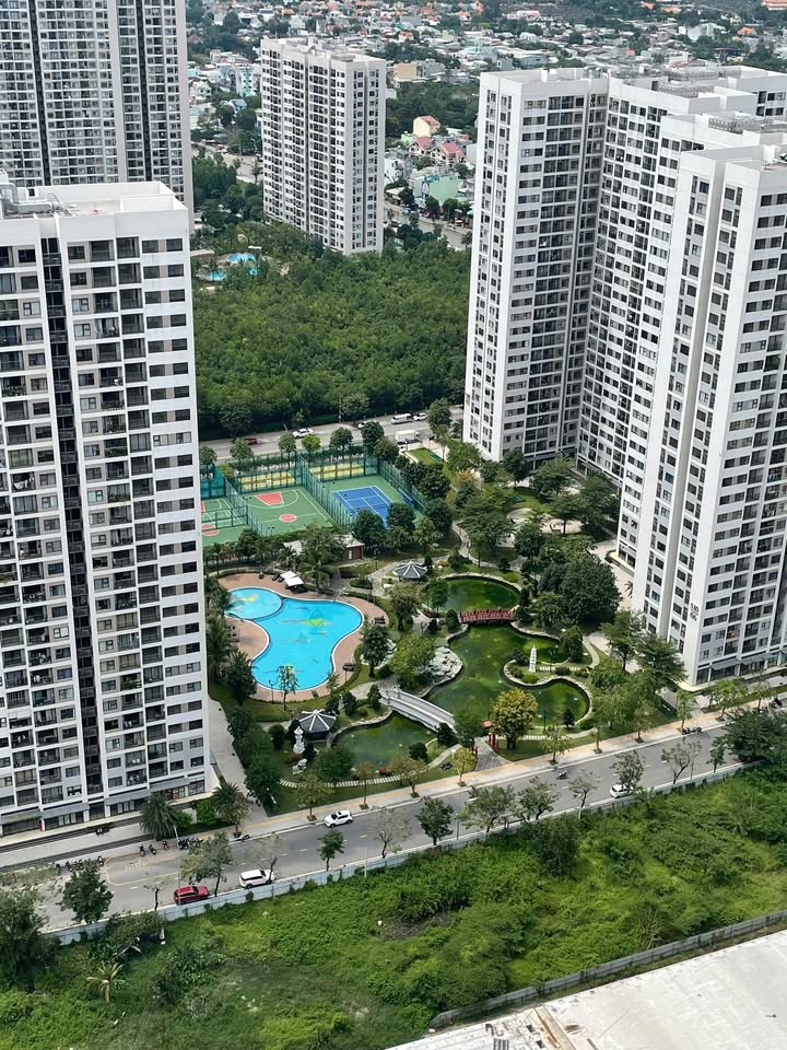 Căn hộ Glory Heights Vinhomes Grand Park 59m² giá chỉ 3.3 tỷ - Nhà trống, CĐT bán gấp!