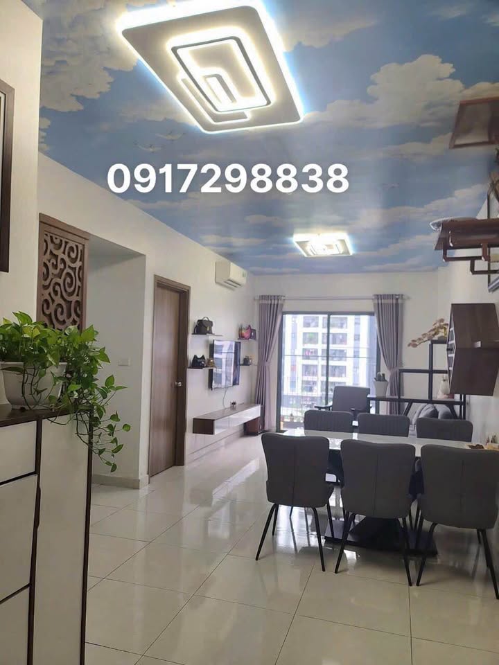 Căn hộ Hope Residences Long Biên 70m² giá 3 tỷ - Nhà đẹp như khách sạn!