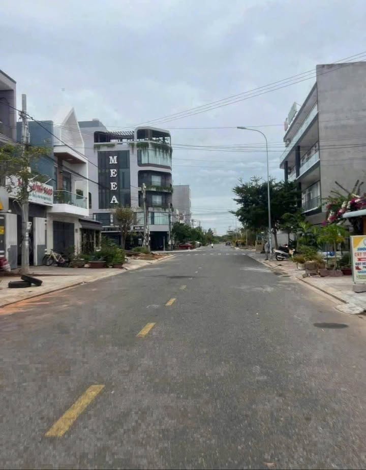 Mặt tiền kinh doanh Lê Đại Hành Phan Thiết 84.4m² - Vị trí đắc địa, giá thương lượng!